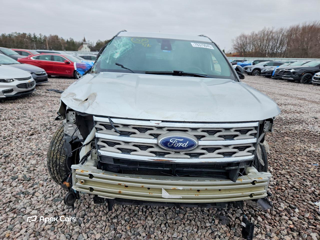 Ford Explorer 2018