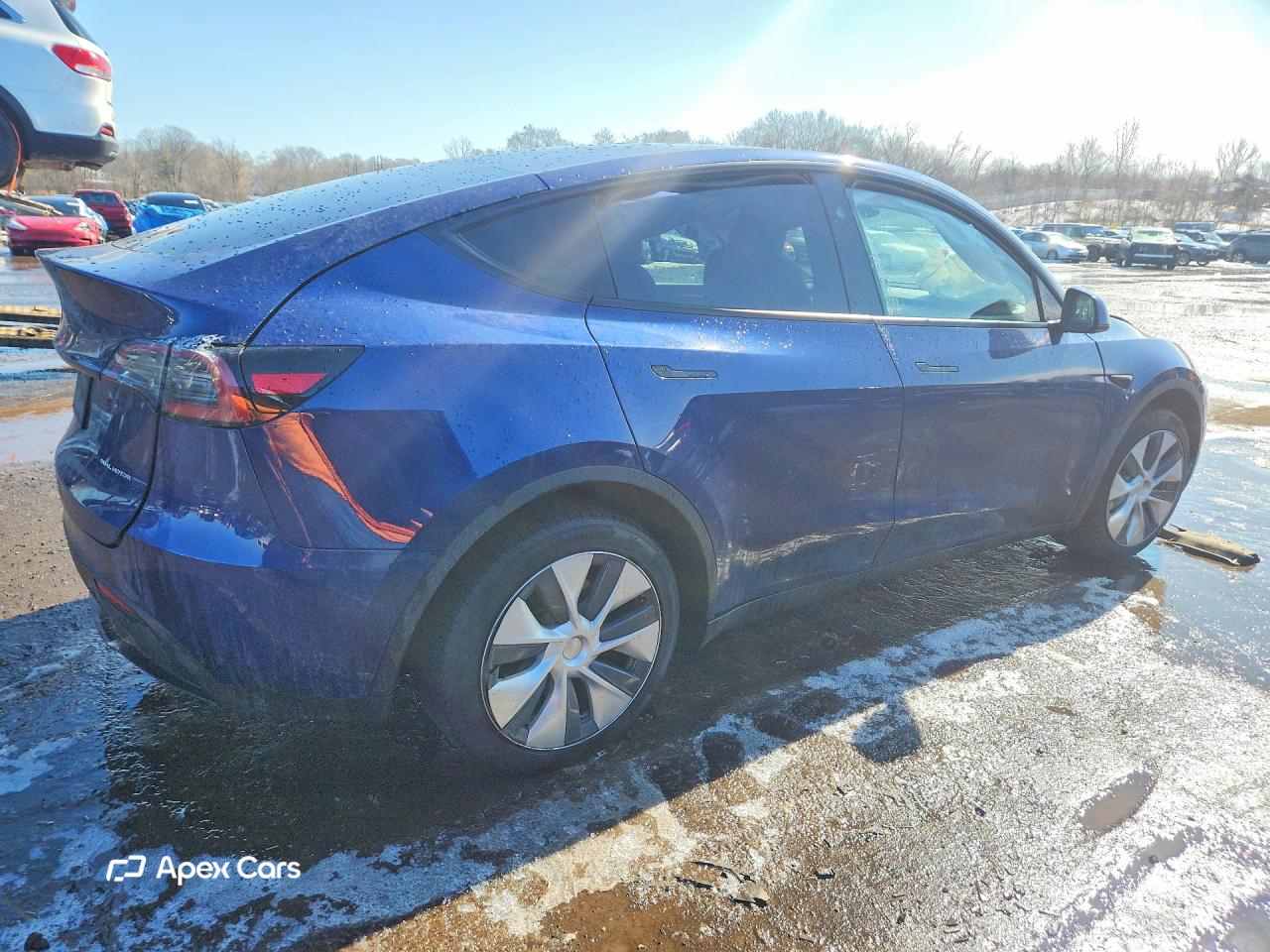 Tesla Model Y 2023