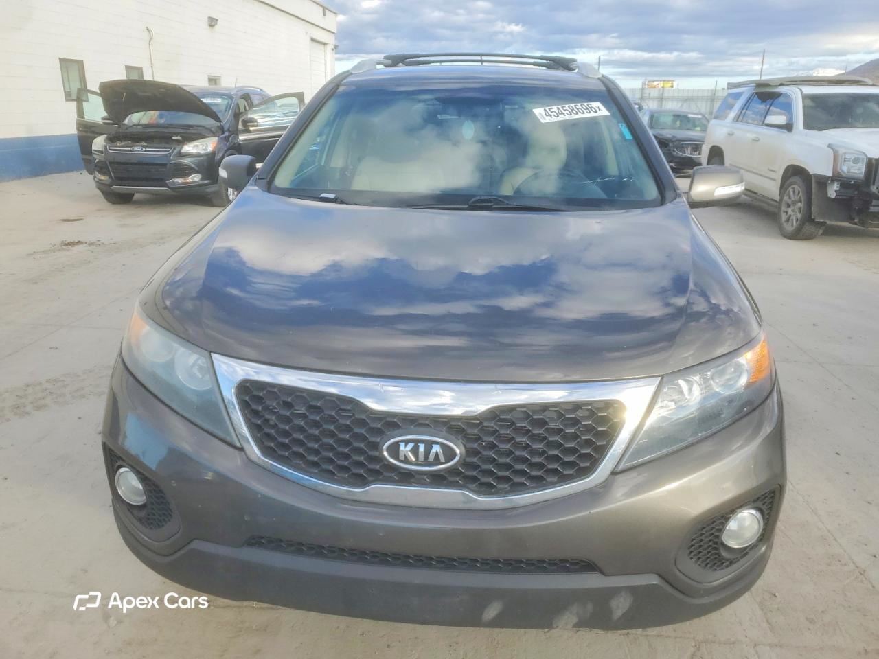 Kia Sorento 2013