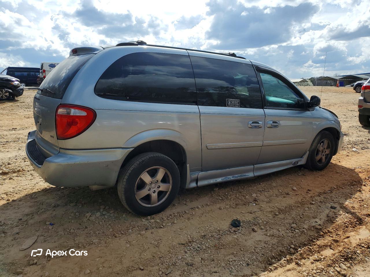 Dodge Caravan 2006