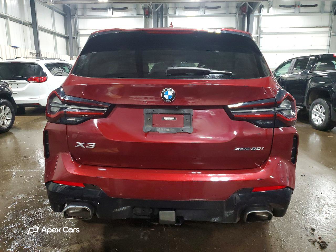 BMW X3 2023