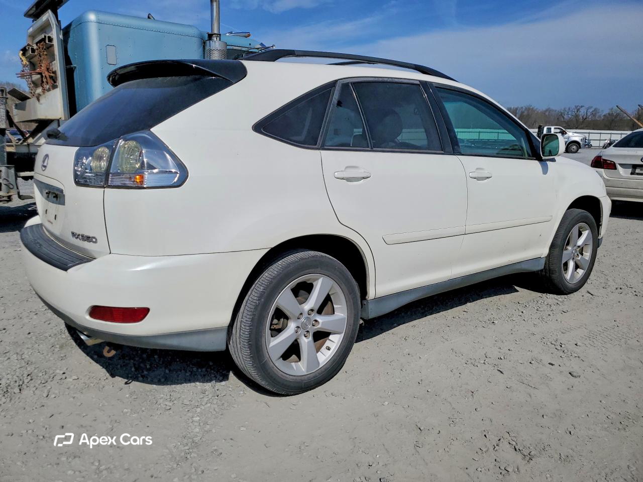 Lexus RX 2007