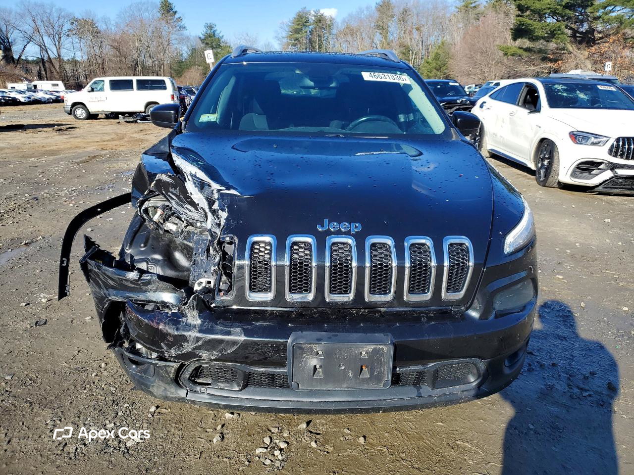 Jeep Cherokee 2015