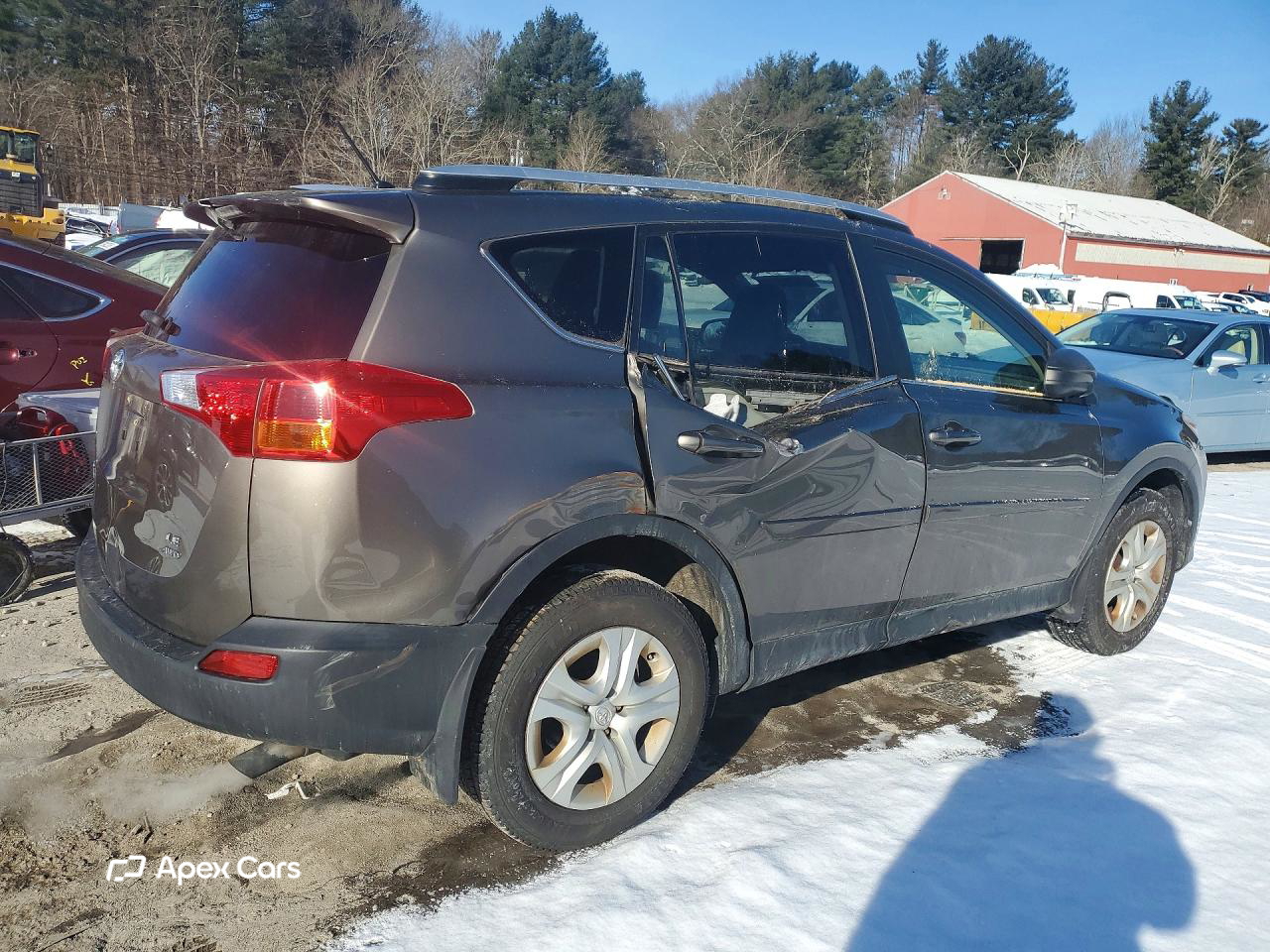 Toyota RAV 4 2015