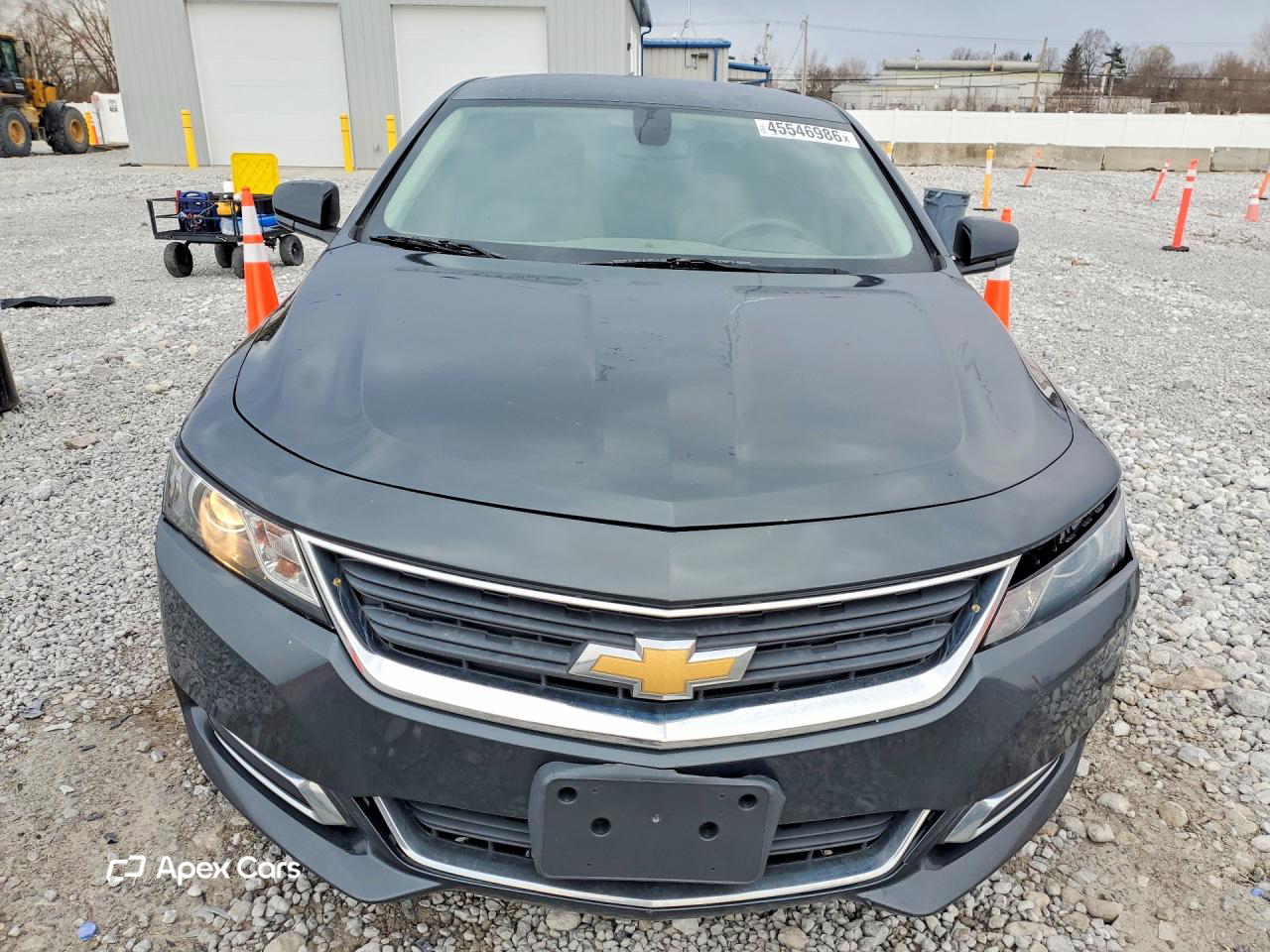 Chevrolet Impala 2015
