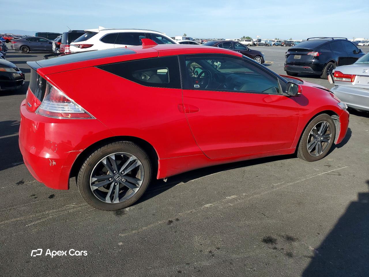 Honda CR-Z 2015