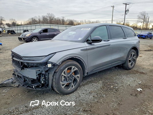 2024 Lincoln Nautilus - Image 1 of 5