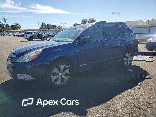 Subaru Outback 2010 - Image 1 of 14