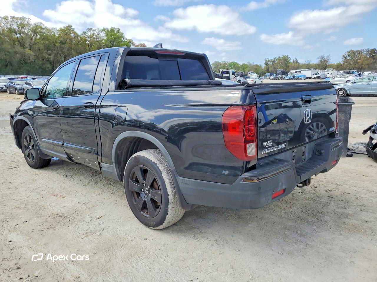 Honda Ridgeline 2018
