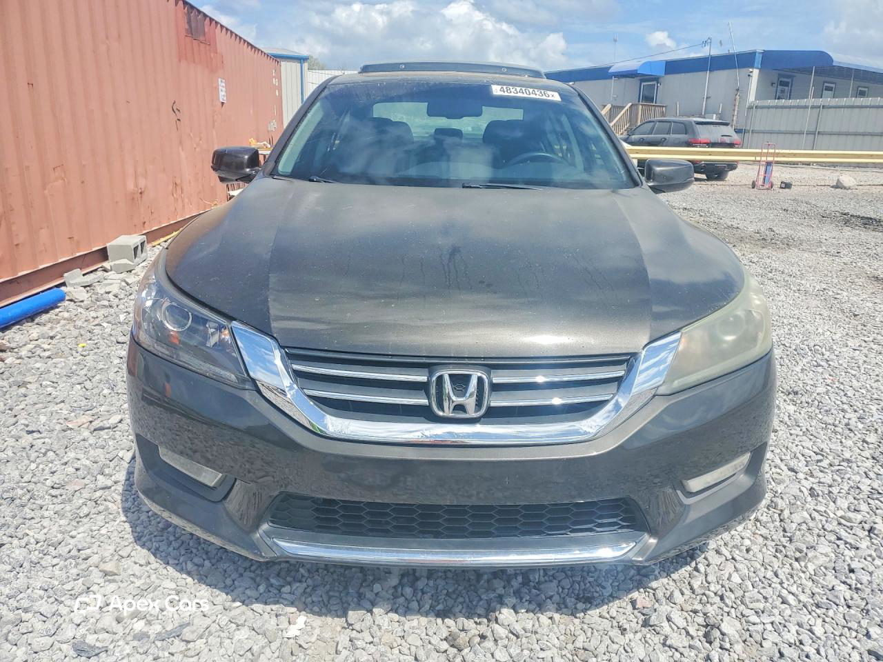 Honda Accord 2013
