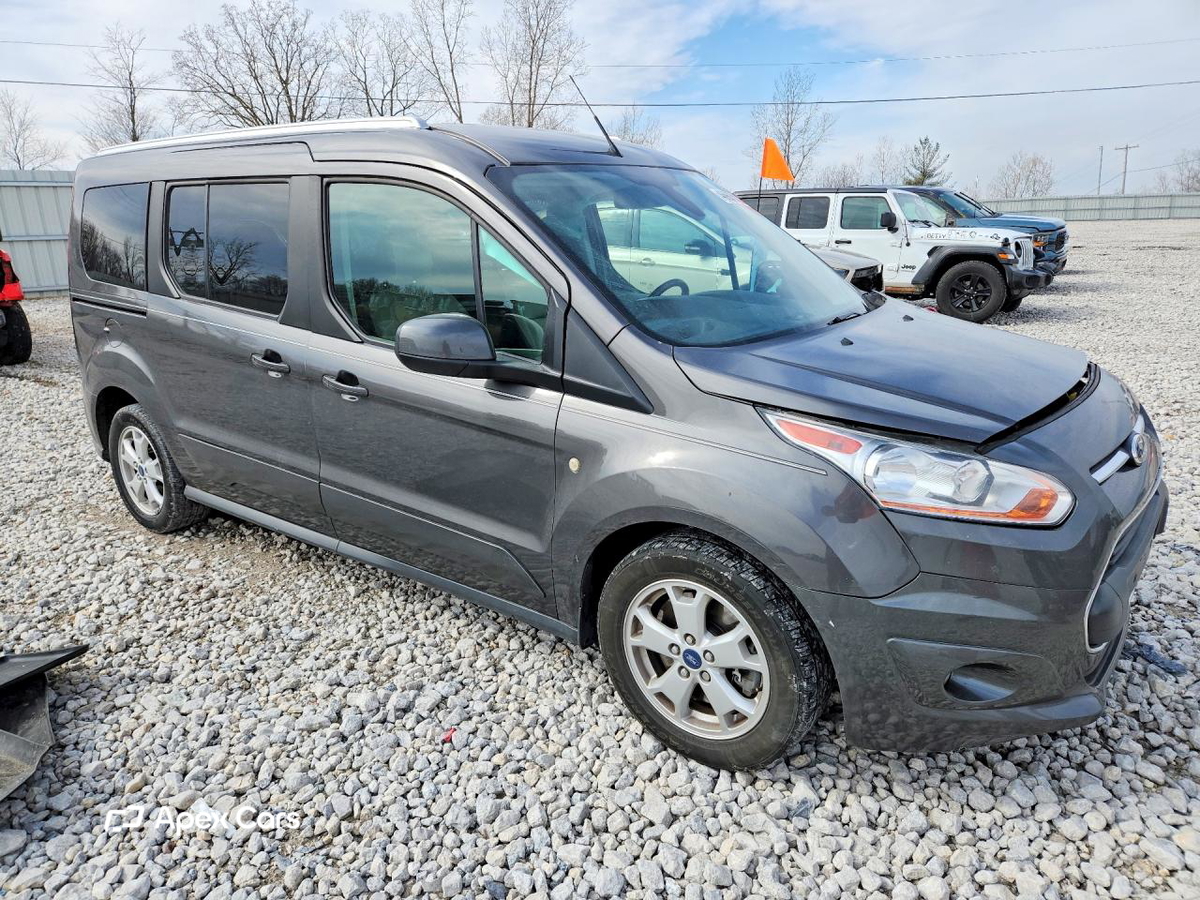 Ford Transit 2016