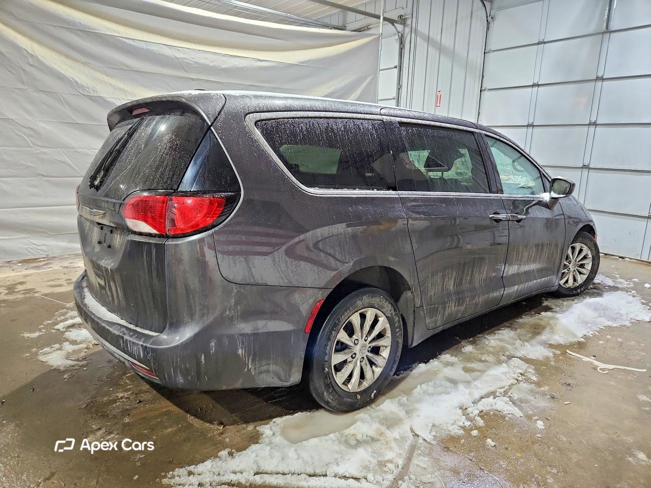 Chrysler Pacifica 2019