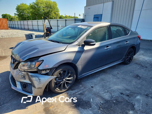 Nissan Sentra 2018 - Image 1 of 13