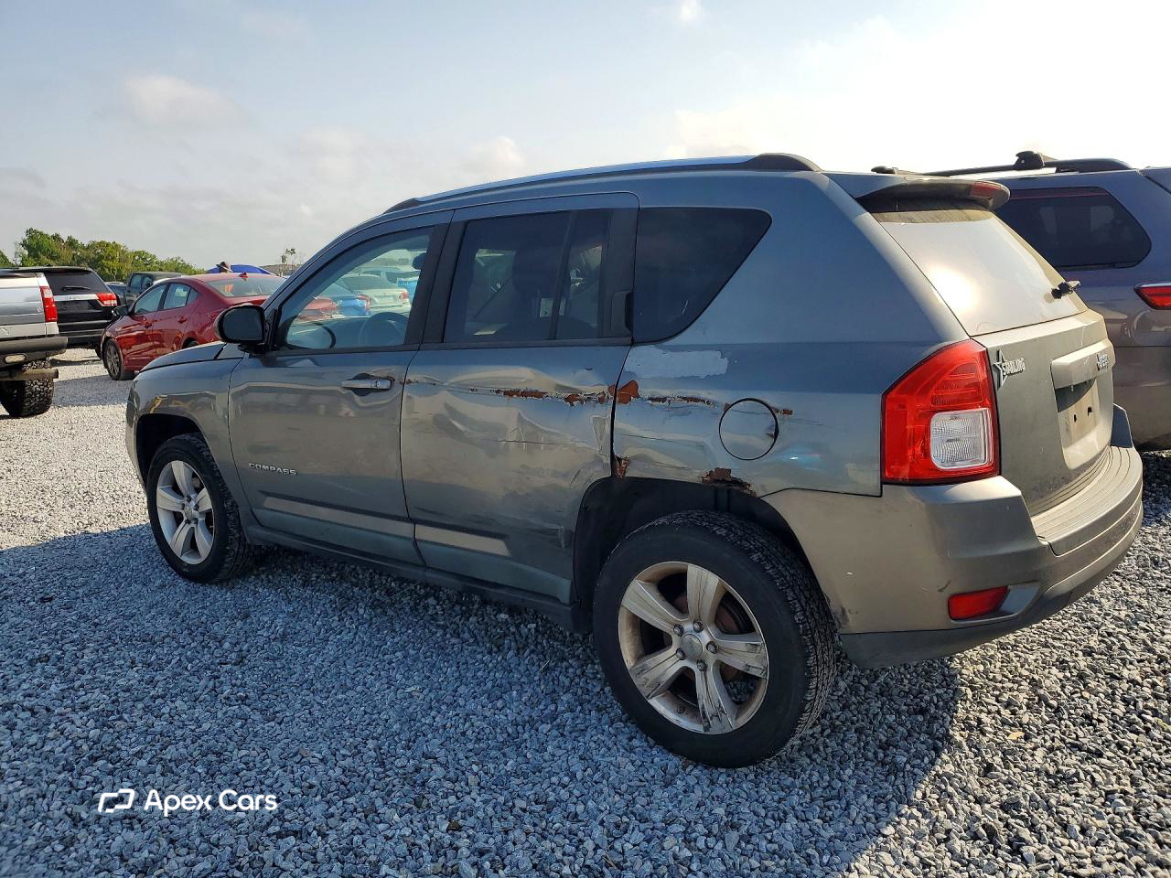 Jeep Compass 2011