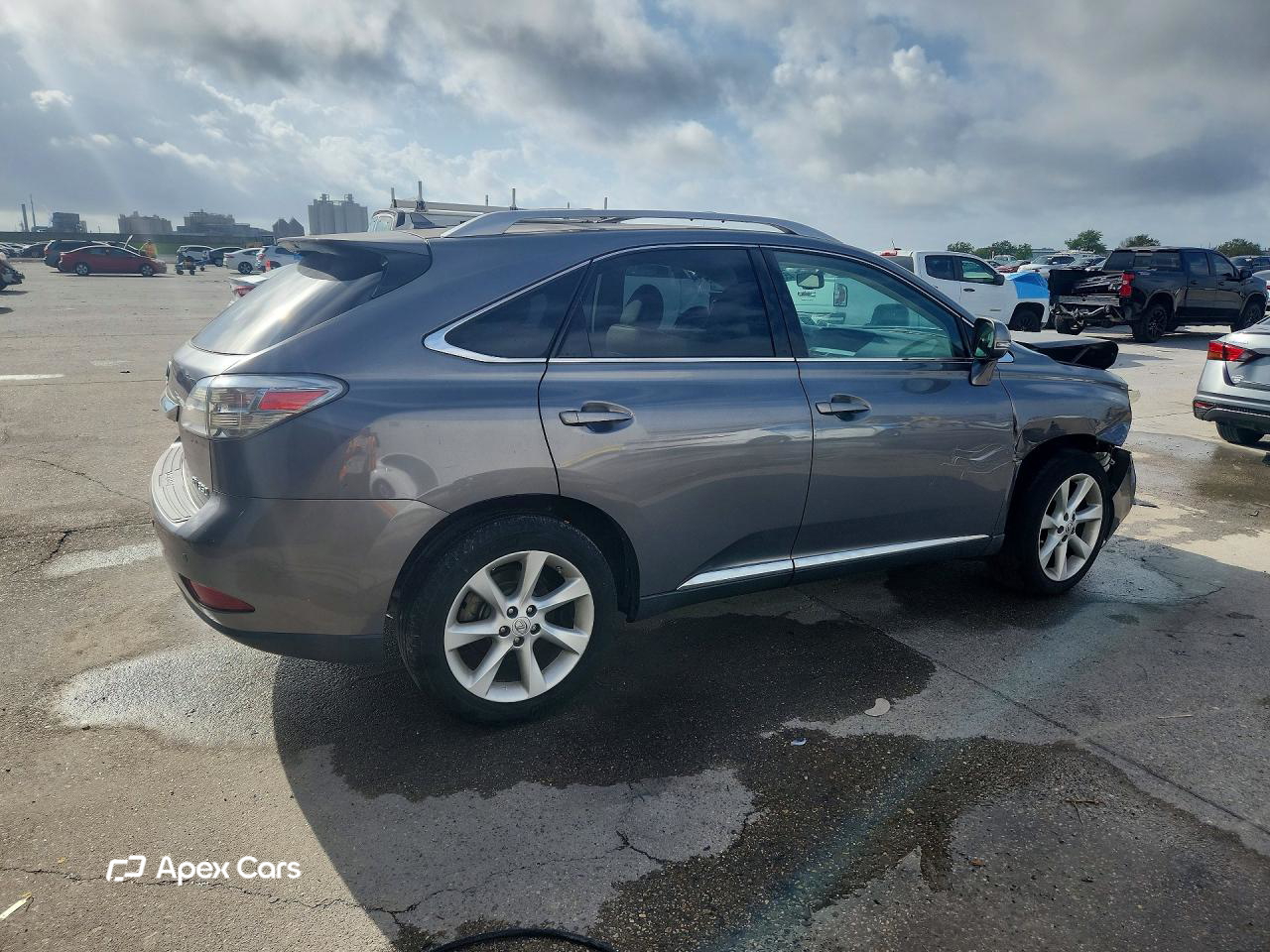 Lexus RX 2012