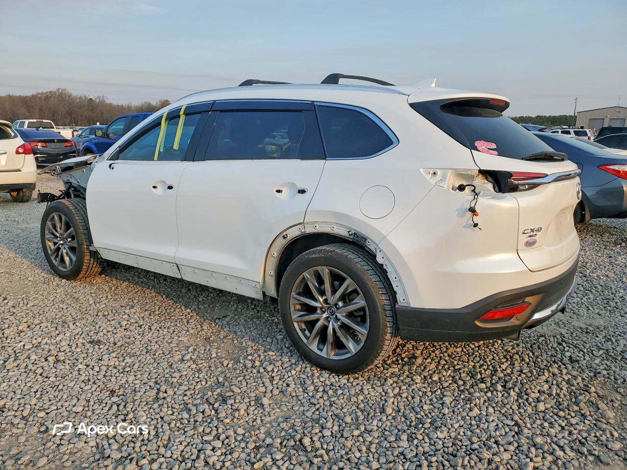 Mazda CX-9 2016