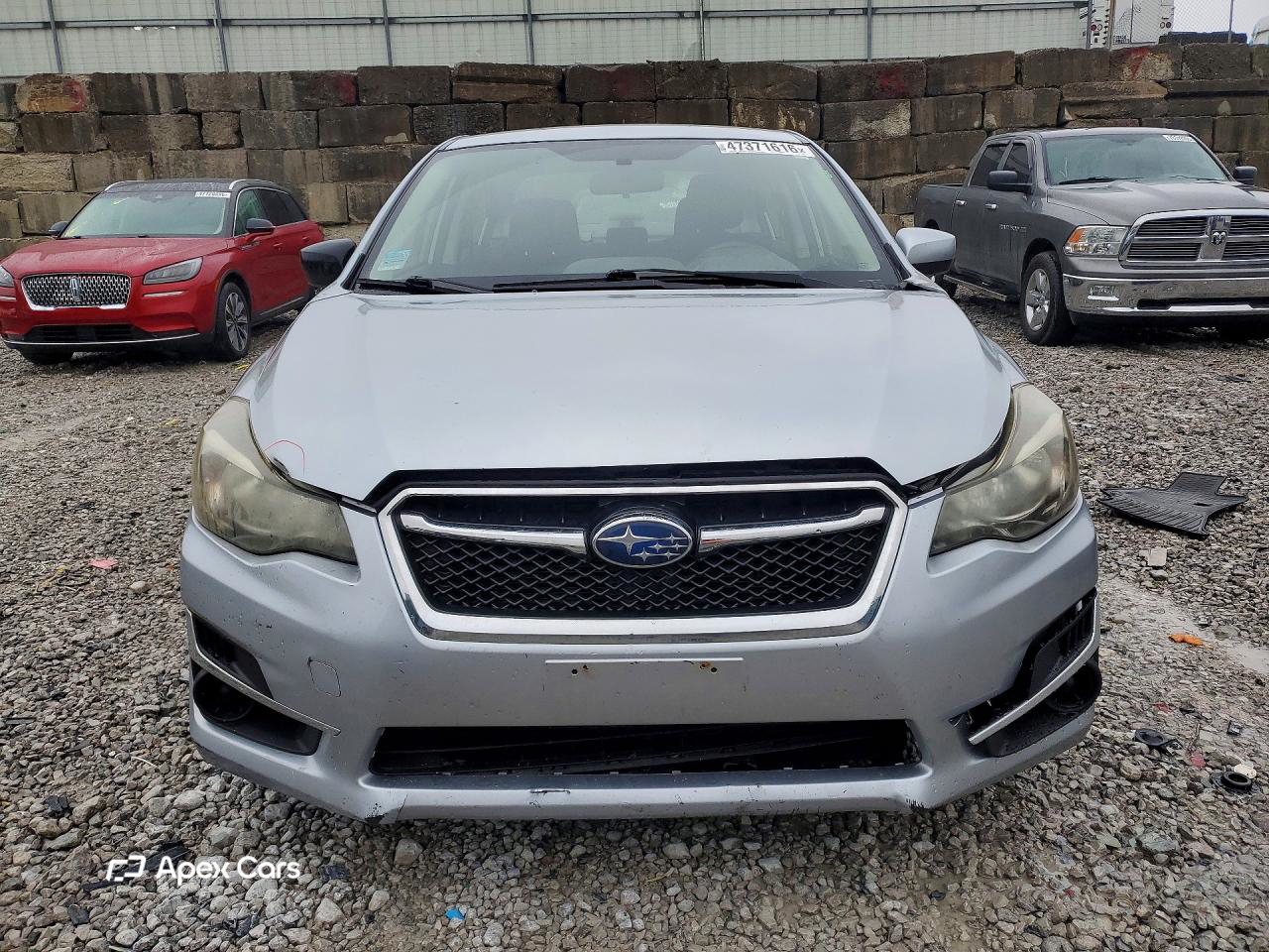 Subaru Impreza 2015