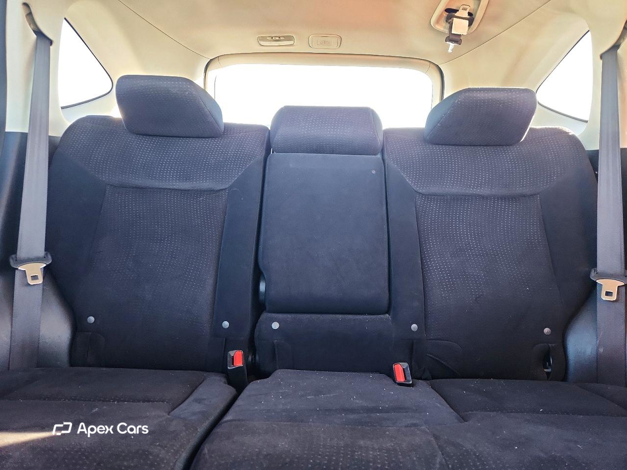 Honda CR-V 2013