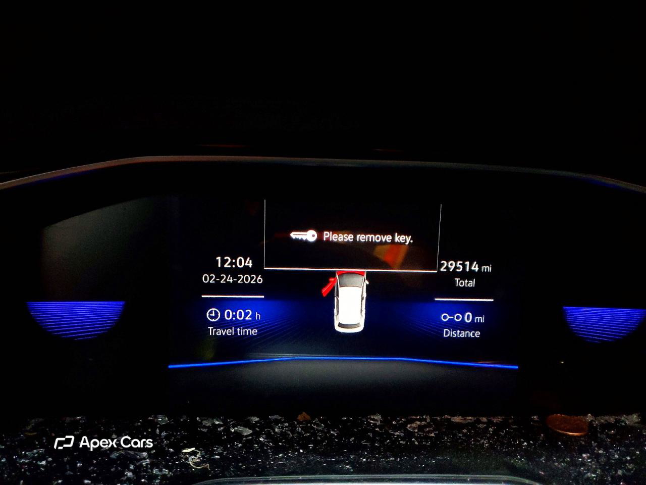 Volkswagen Jetta 2024