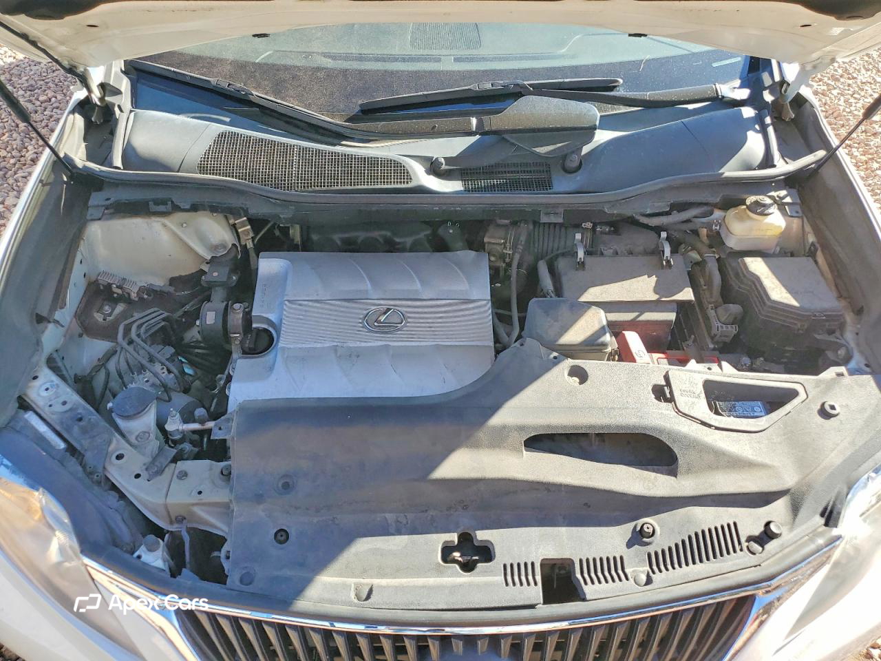 Lexus RX 2010