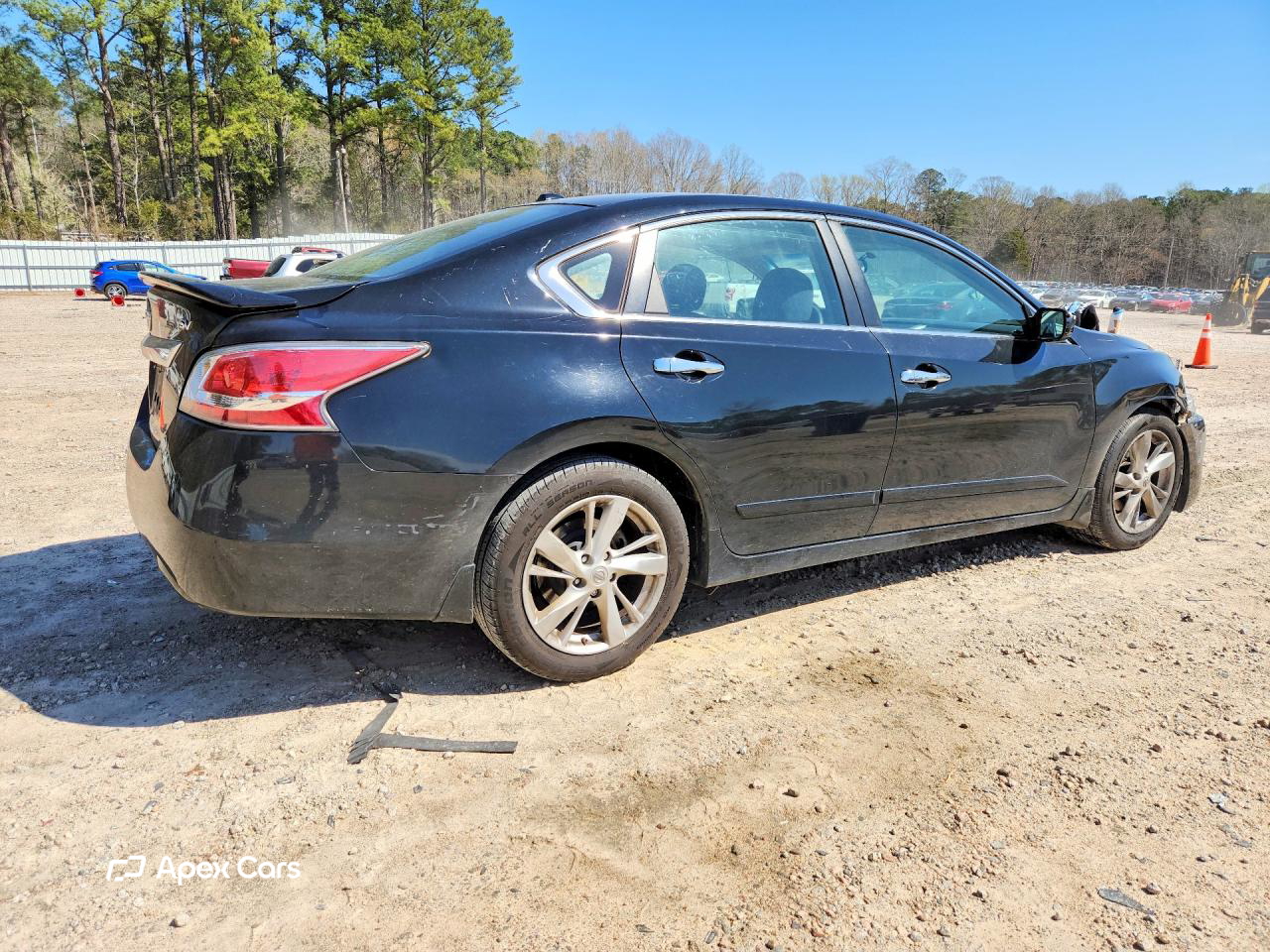 Nissan Altima 2015