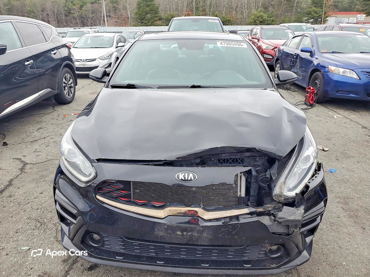 Kia Forte 2021