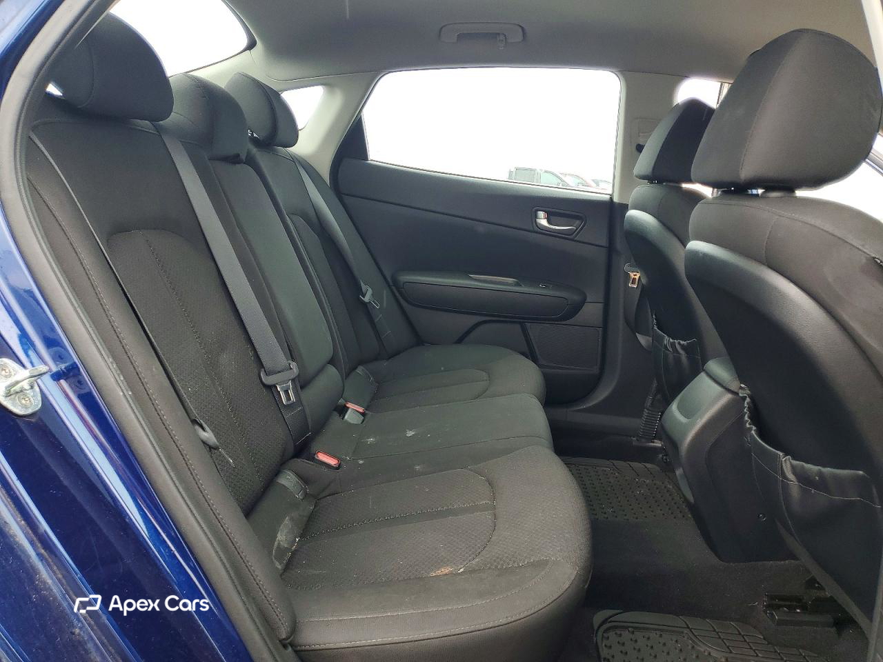 Kia Optima 2016