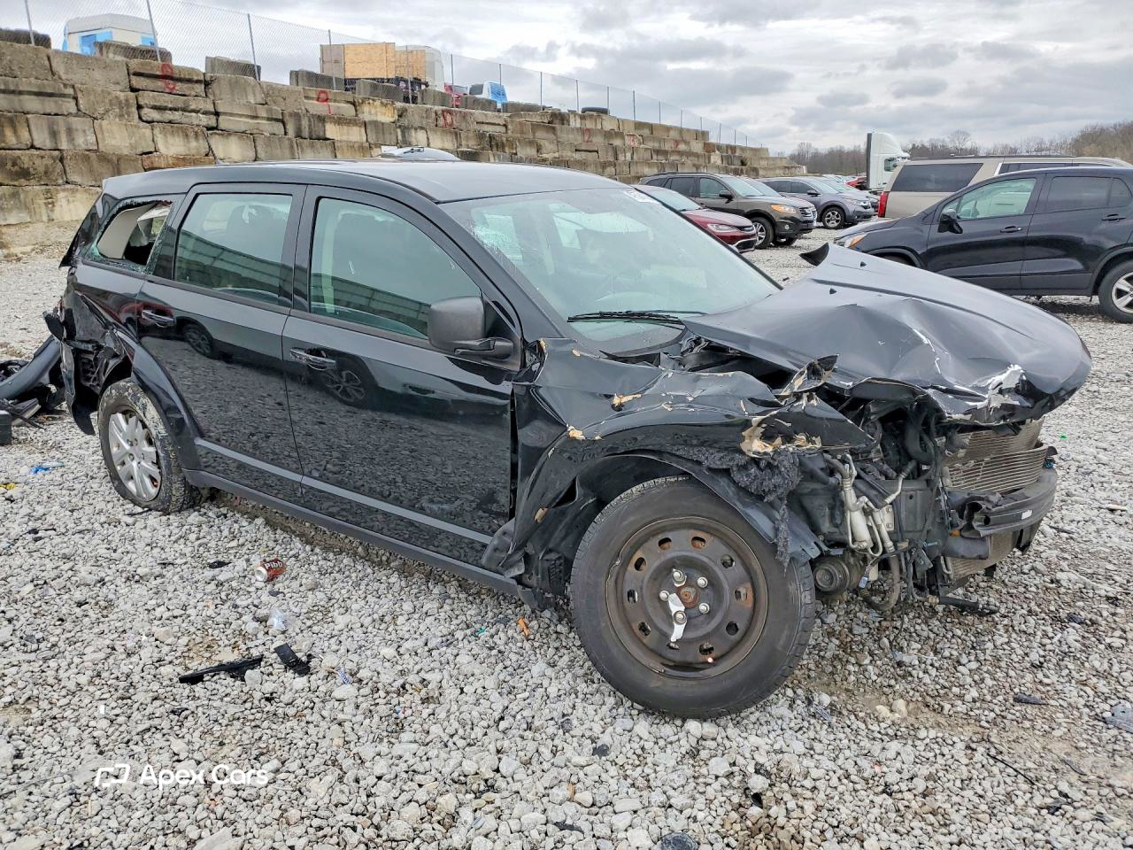 Dodge Journey 2015