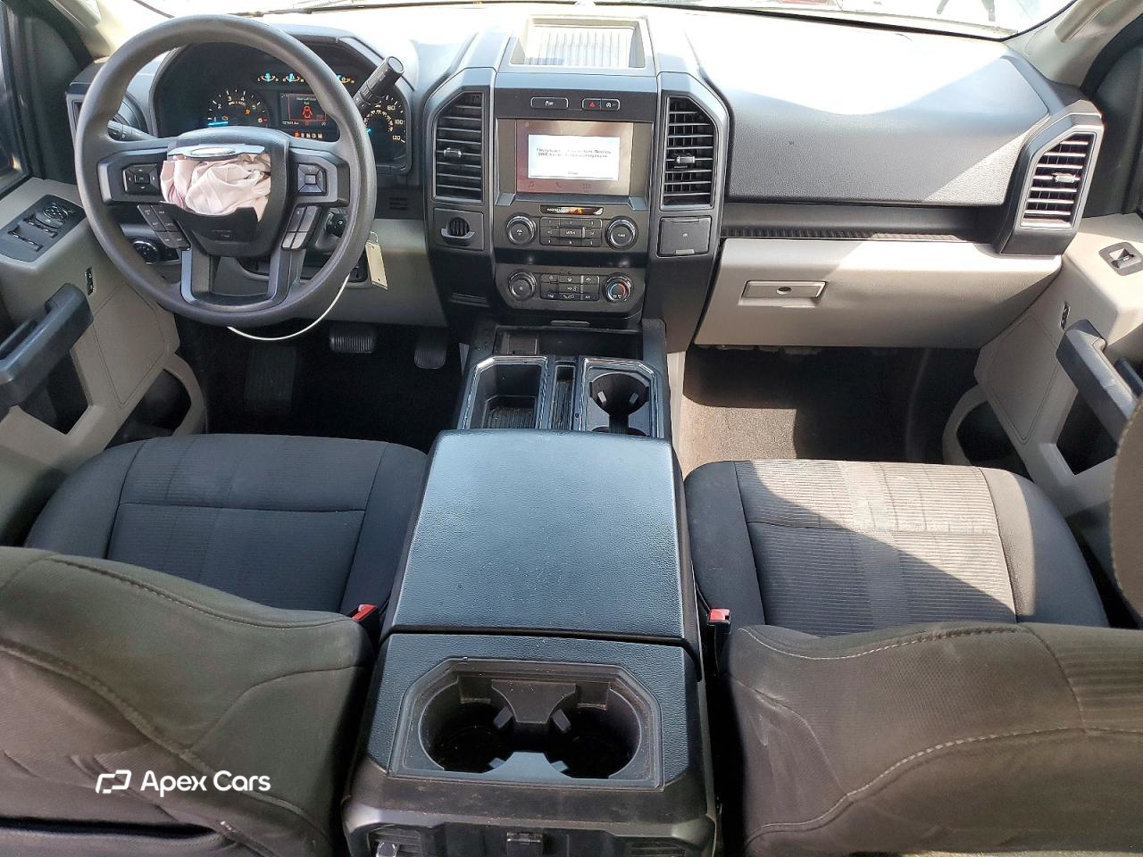 Ford F-150 2019