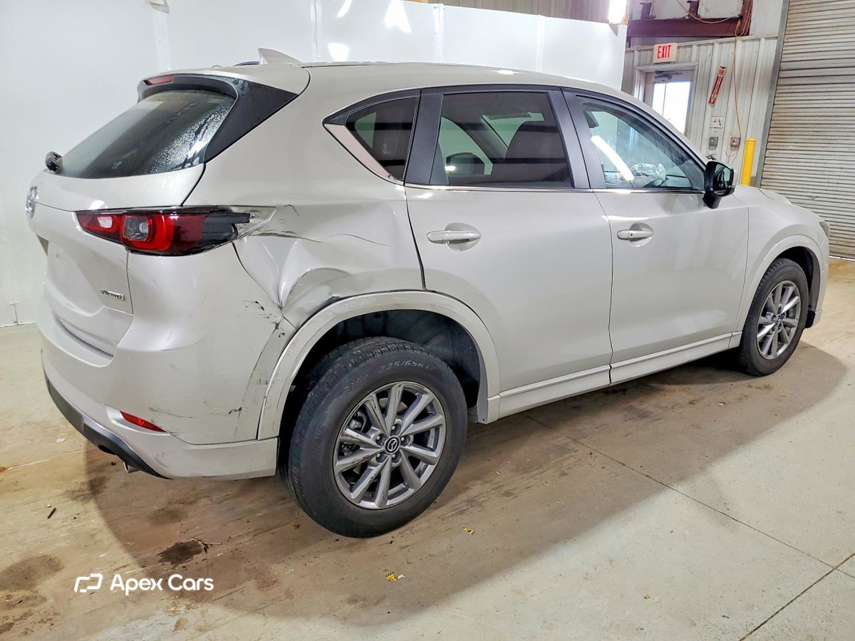 Mazda CX-5 2025