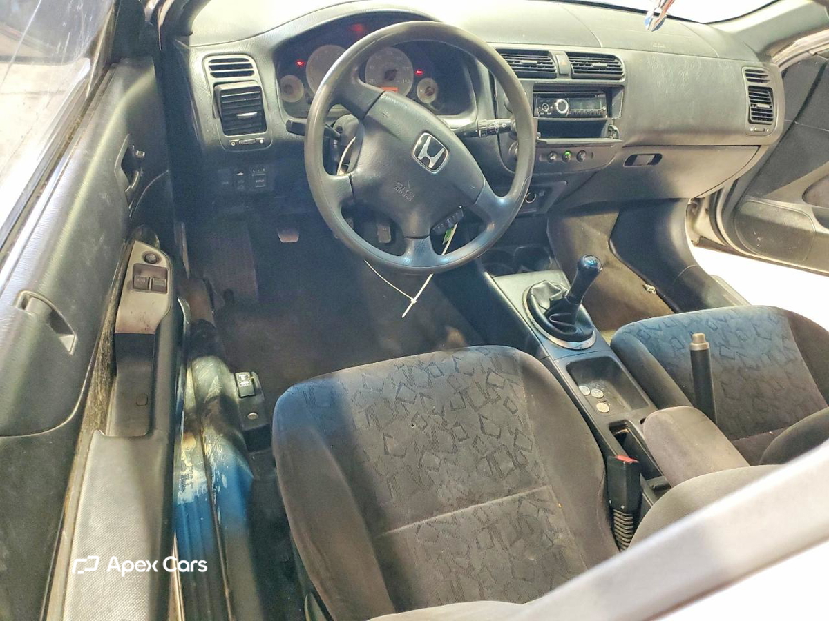Honda Civic 2002