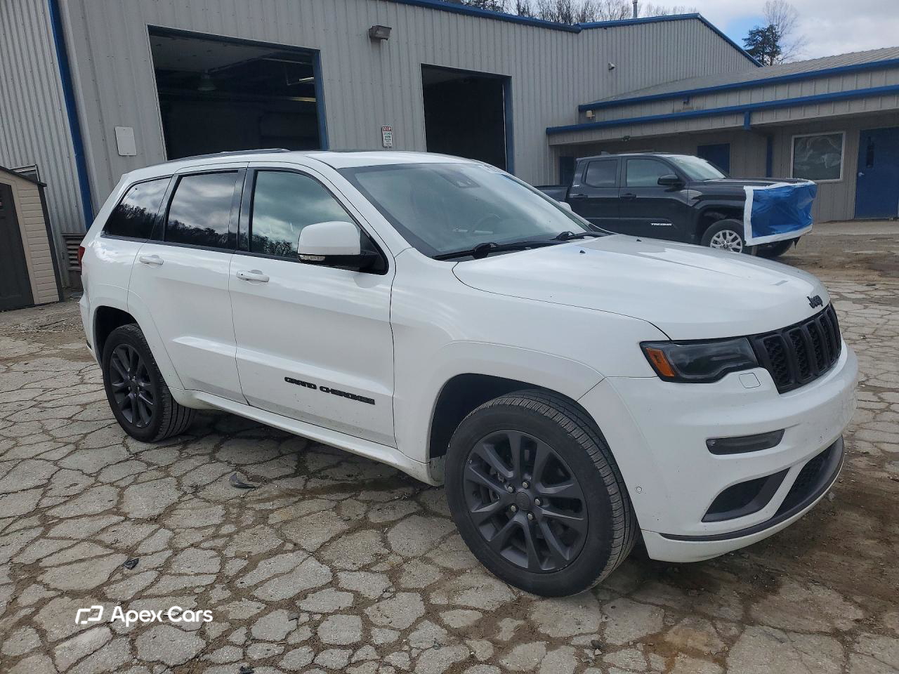 Jeep Cherokee 2019
