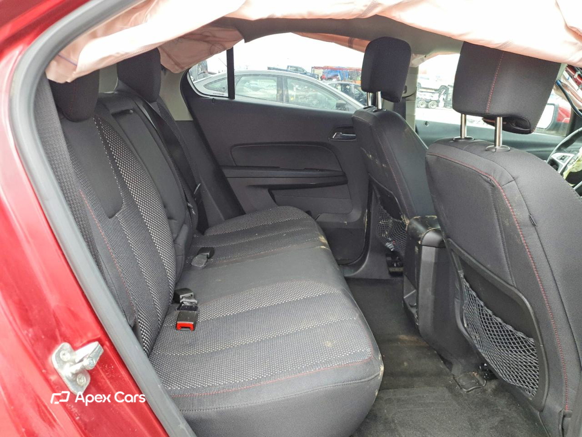 Chevrolet Equinox 2012