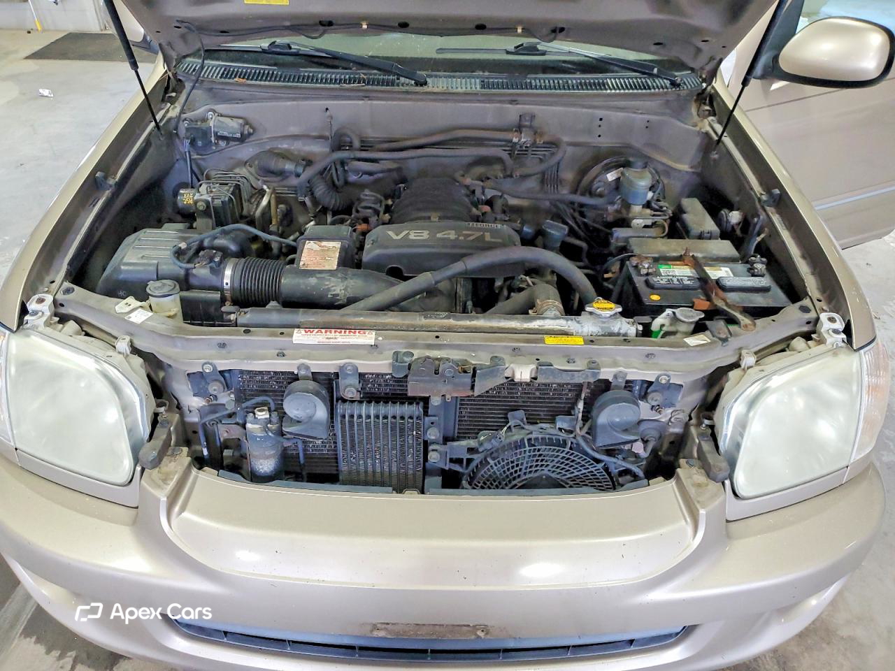 Toyota Sequoia 2006
