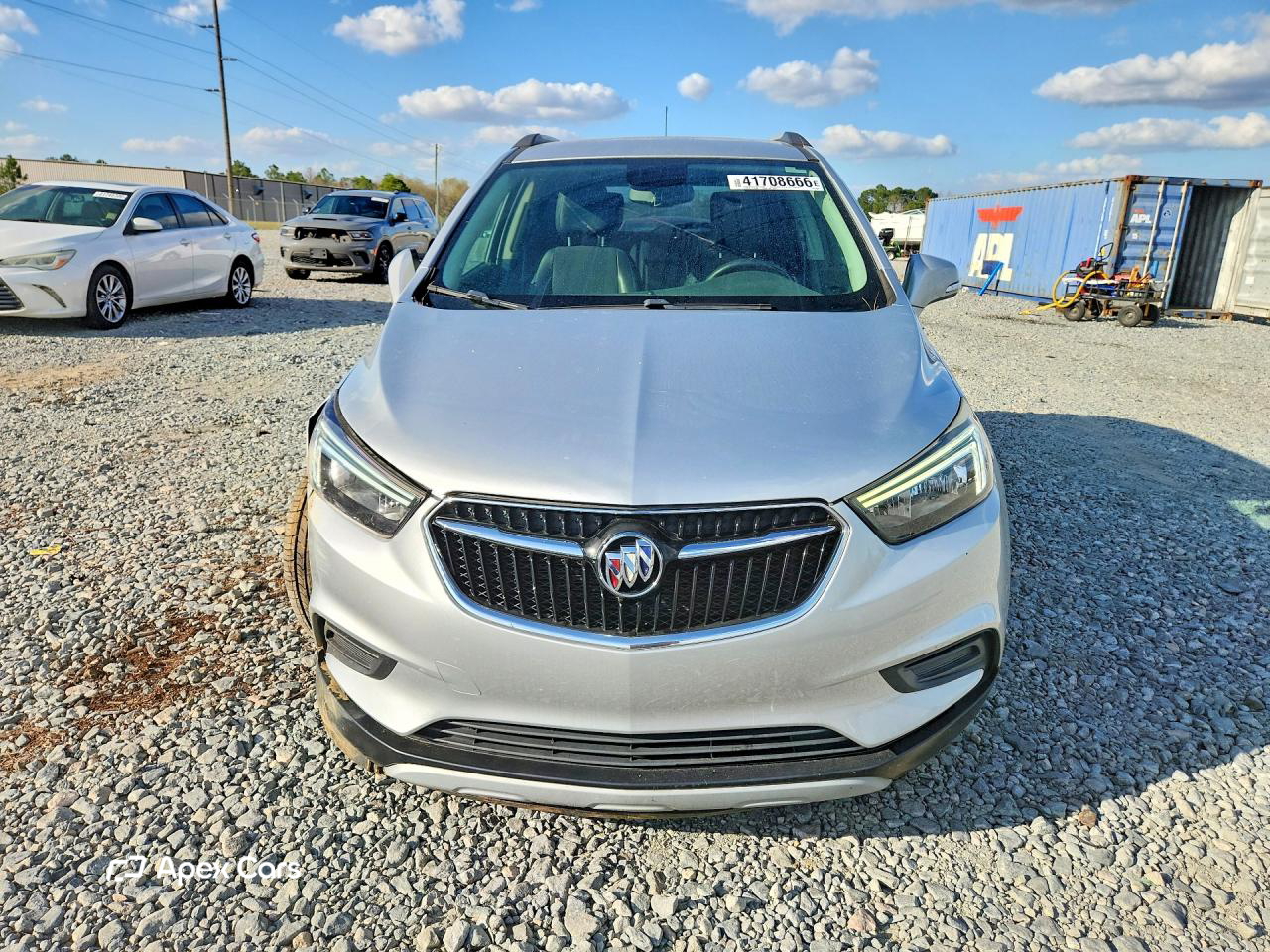 Buick Encore 2019