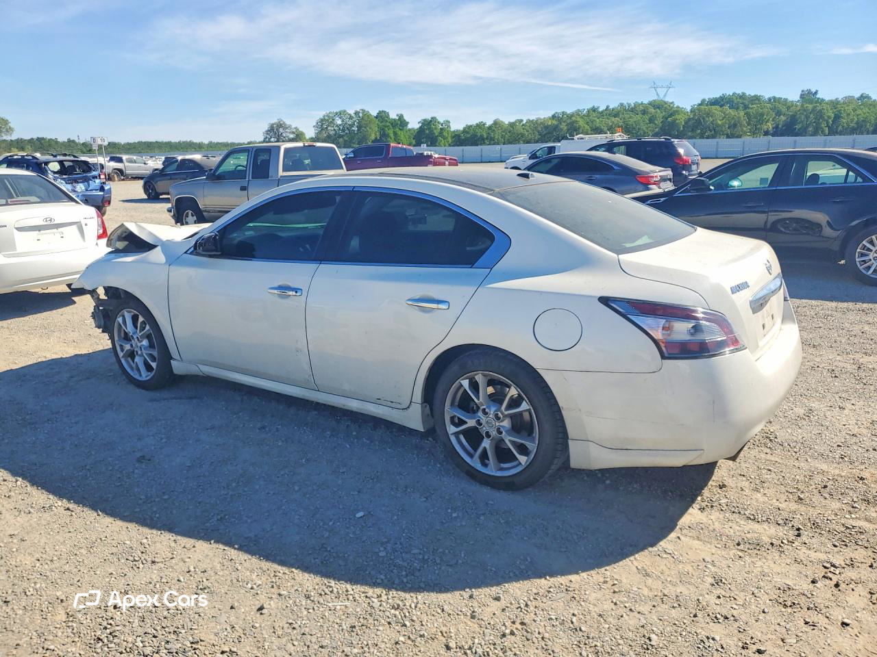 Nissan Maxima 2012
