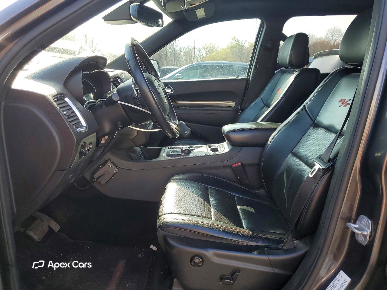 Dodge Durango 2014
