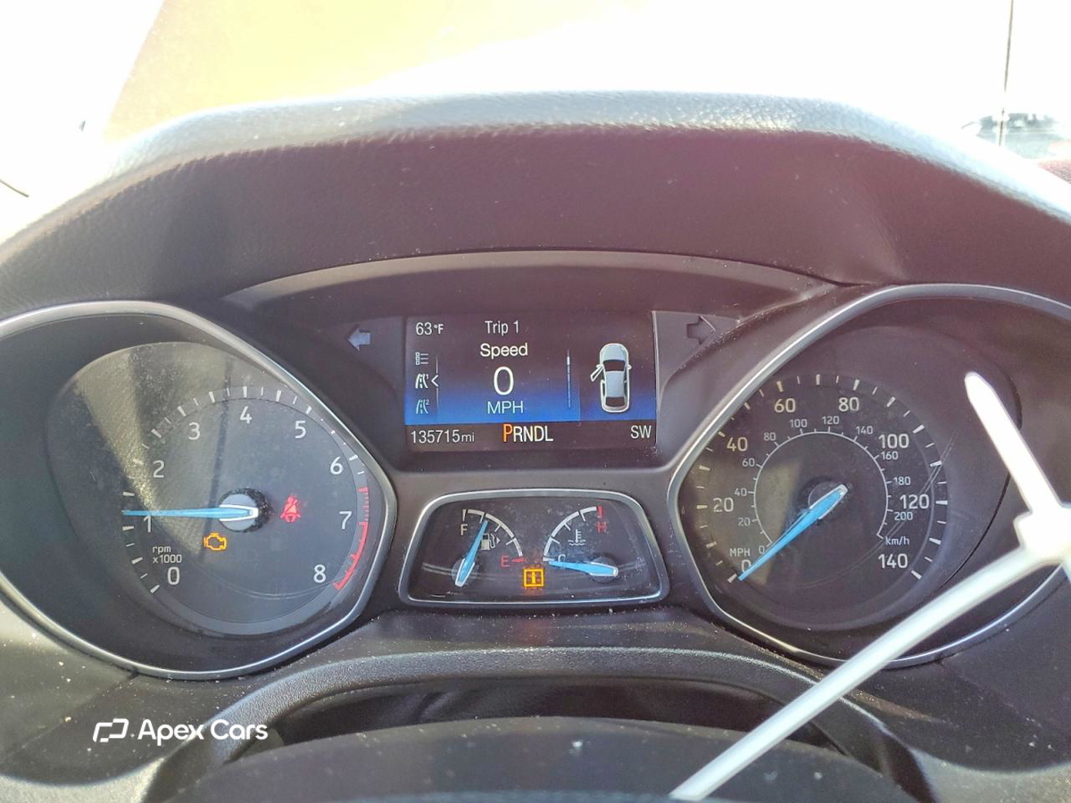 Ford Focus 2018
