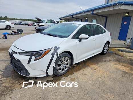 Toyota Corolla 2021 - Image 1 of 12