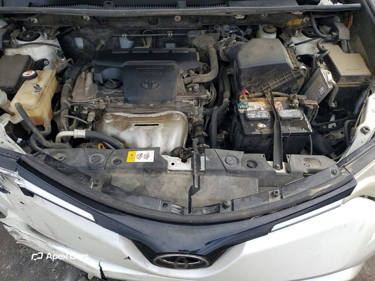 Toyota RAV 4 2017
