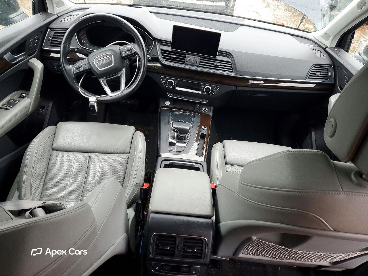 Audi Q5 2018