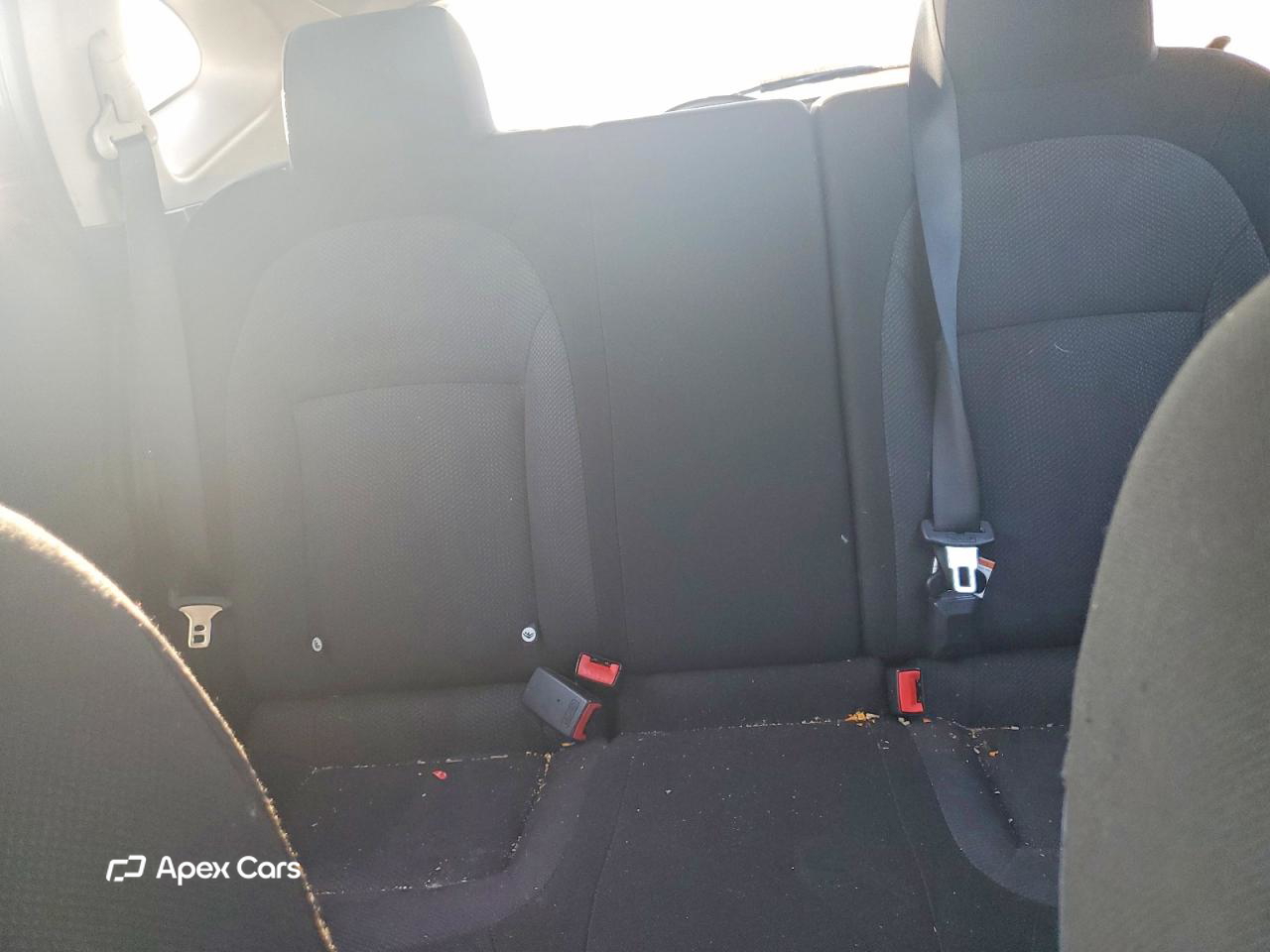 Nissan Rogue 2012