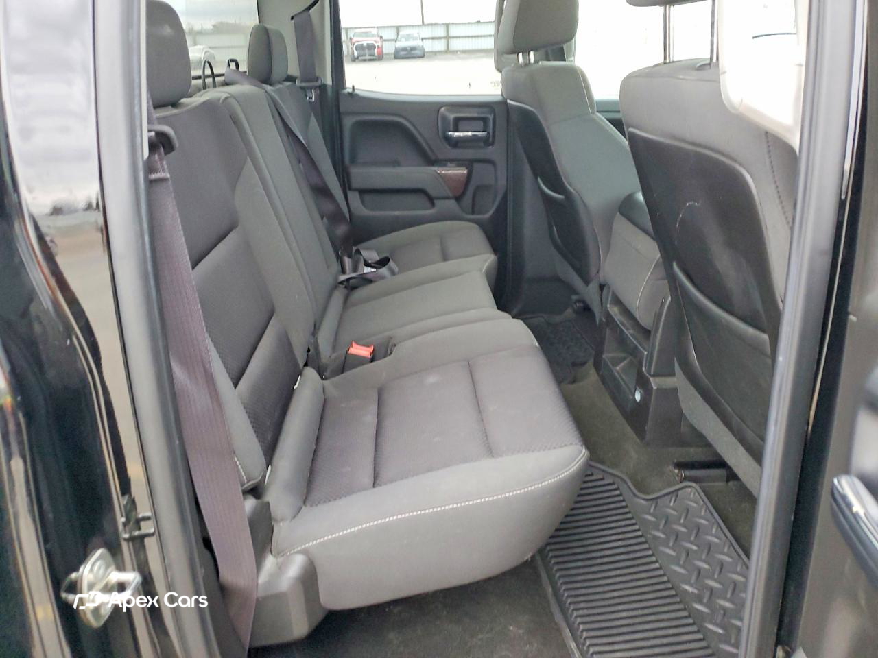 GMC Sierra 2015
