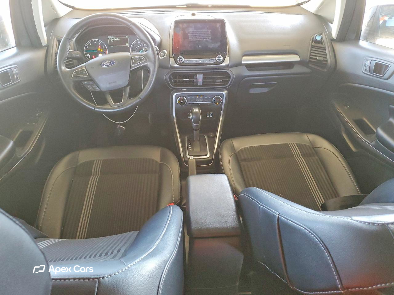 Ford EcoSport 2020