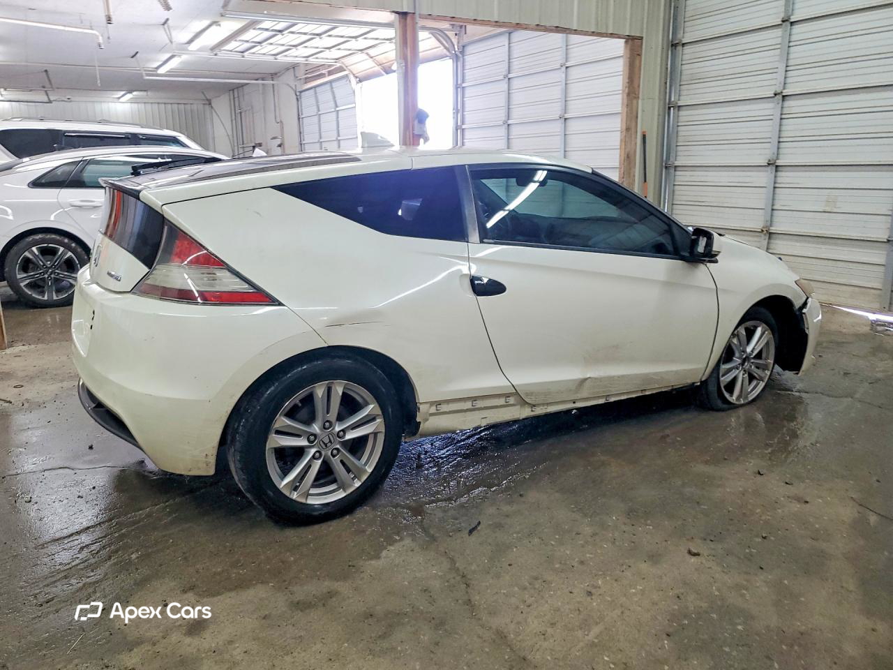 Honda CR-Z 2011
