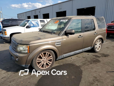 Land Rover LR4 2011 - Image 1 of 13