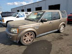 Land Rover LR4 2011