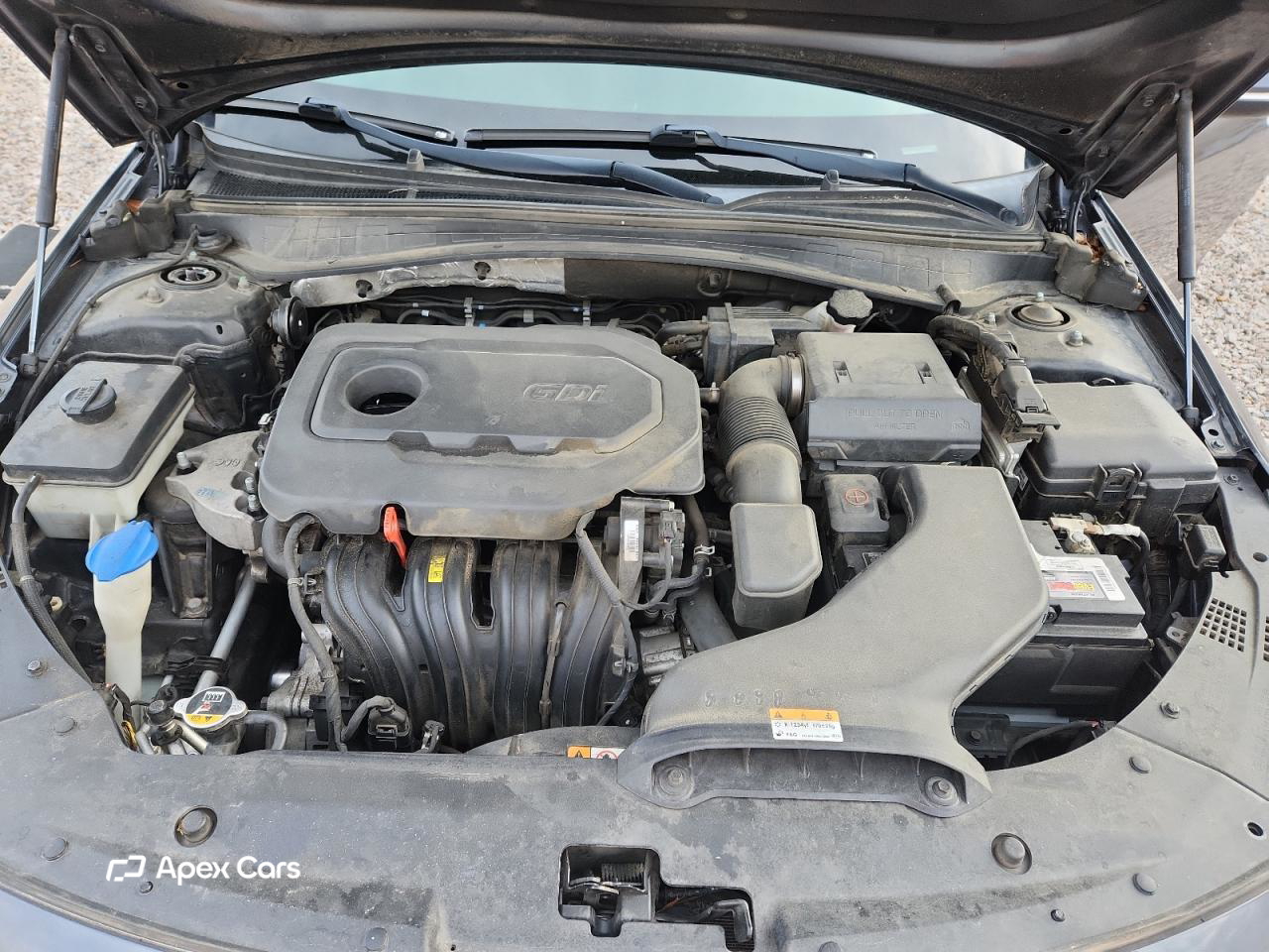 Kia Optima 2018