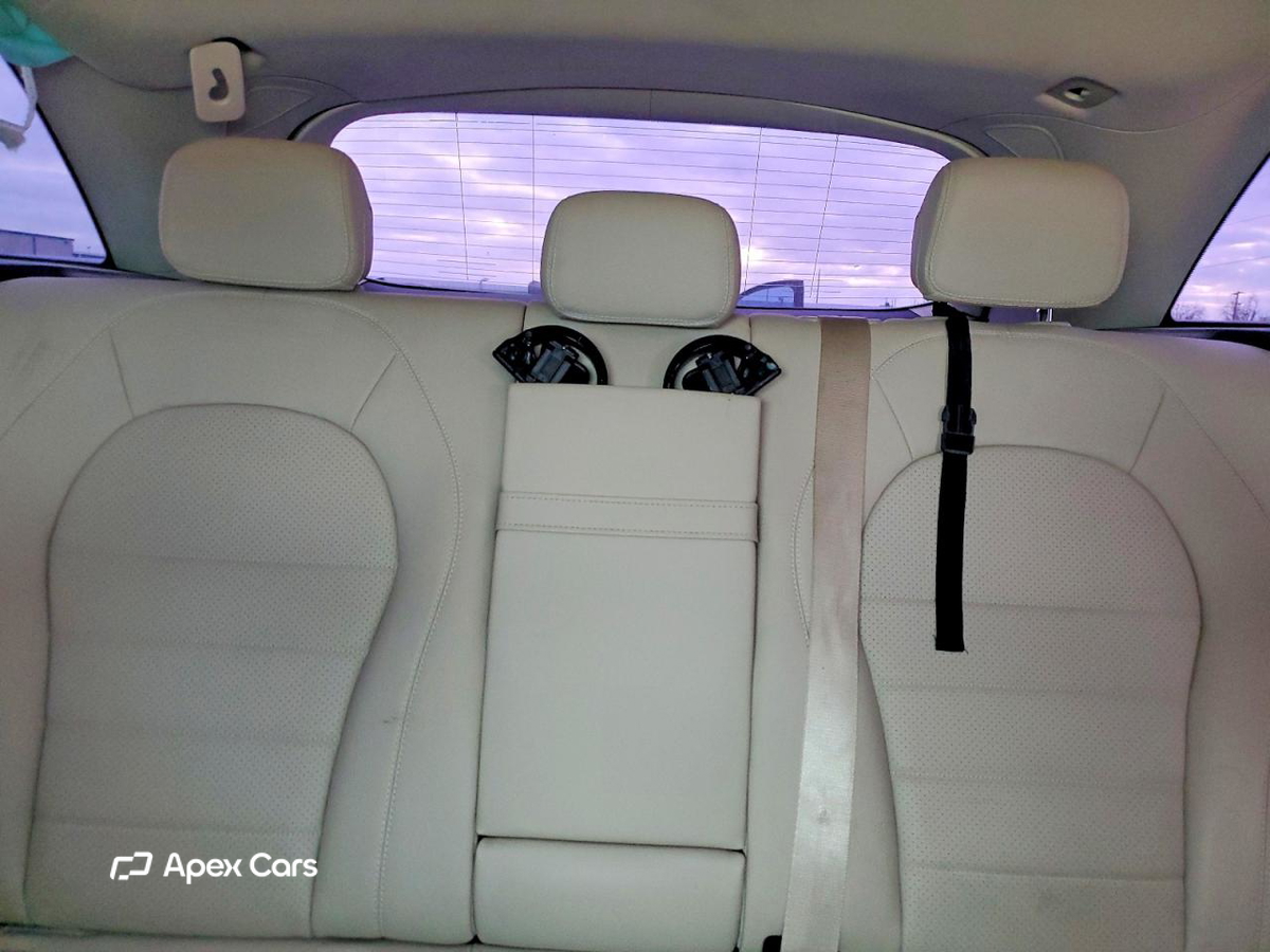 Mercedes-Benz GLC 2016