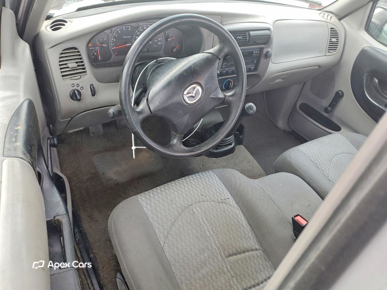 Mazda  2001